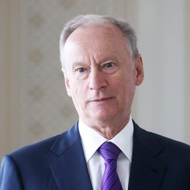 ПАТРУШЕВ Николай Платонович