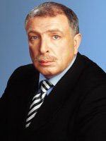 КЛЕБАНОВ Илья Иосифович