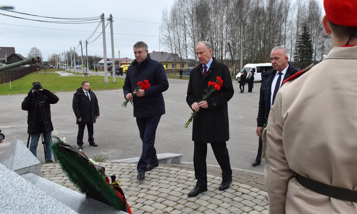 Село Журиничи