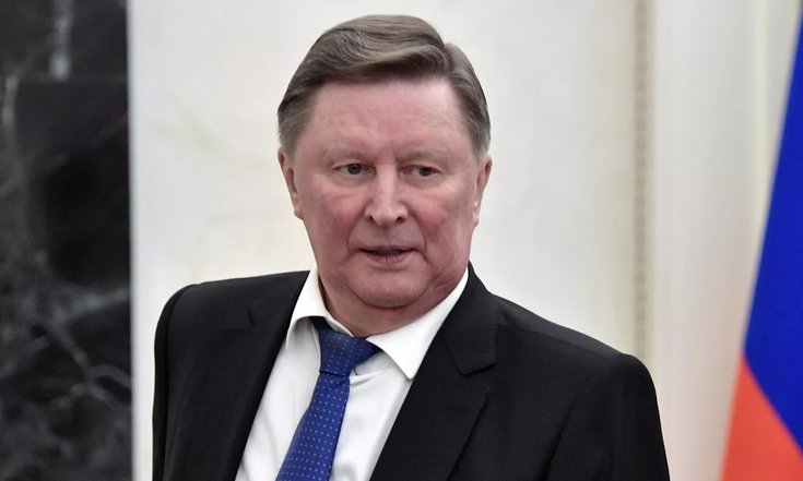 Секретарь Совета Безопасности Российской Федерации Сергей Шойгу выразил соболезнования родным, близким и коллегам Сергея Иванова в связи с уходом из жизни (фото: РИА Новости)