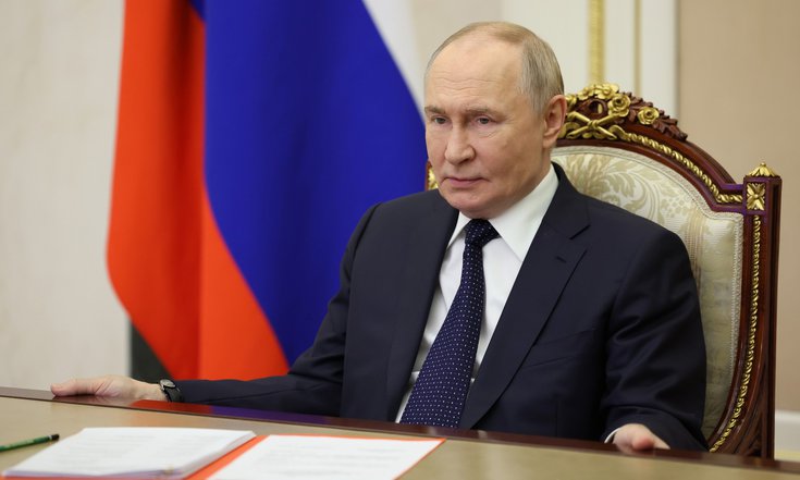 Совещание с постоянными членами Совета Безопасности