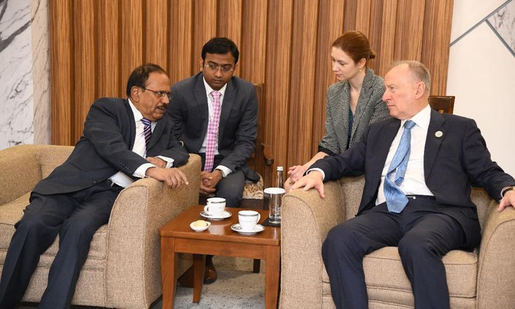 29 марта 2023 Индия - Довал