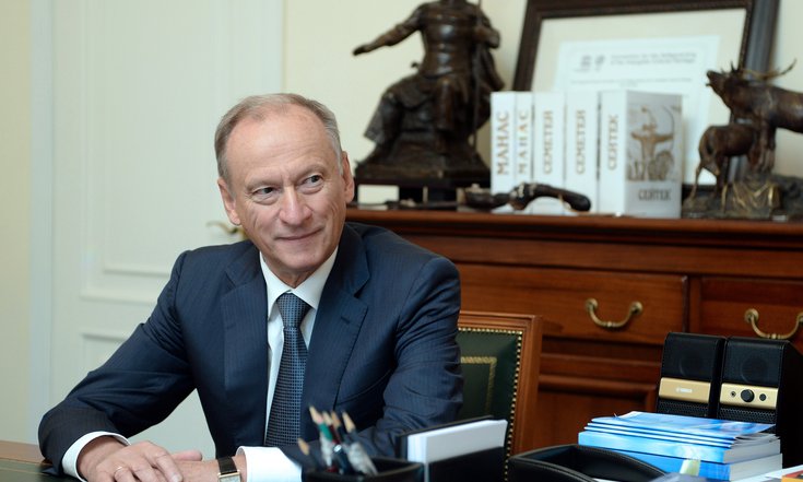 Патрушев