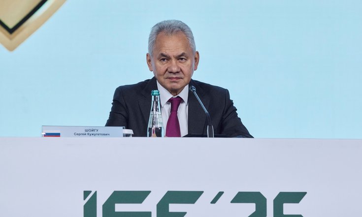 Состоялась XIV встреча высоких представителей, курирующих вопросы безопасности