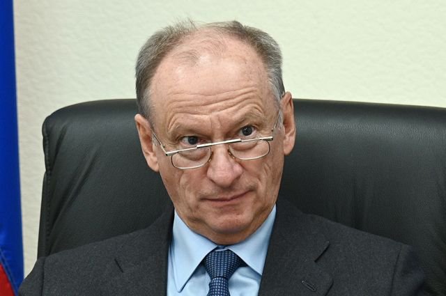 Патрушев