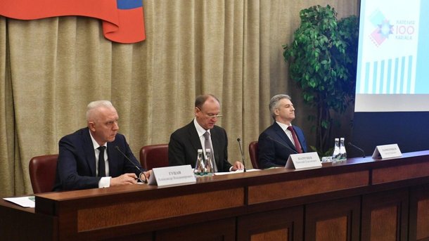 заседание Государственной комиссии по подготовке к празднованию 100-летия Республики Карелия