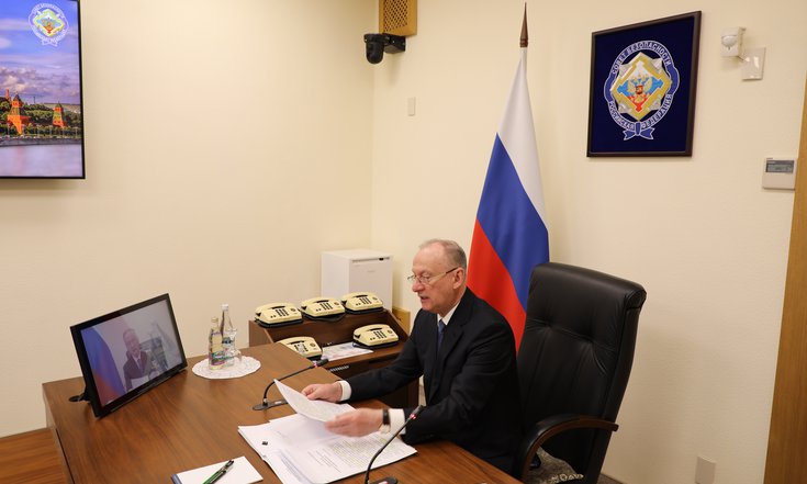 18.02.2022 Патрушев