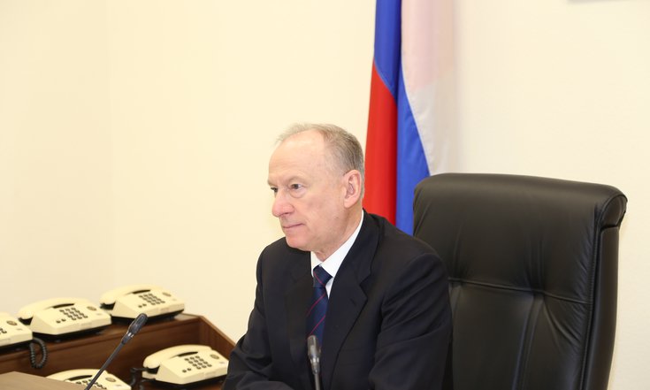 Патрушев - меры по коронавирусу