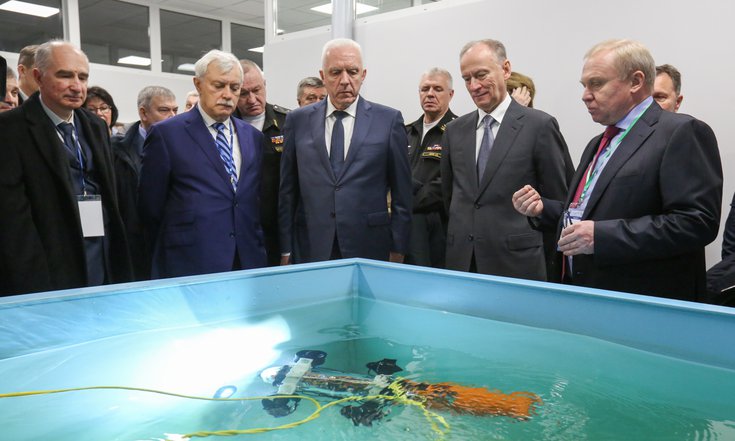 государственный морской технический университет