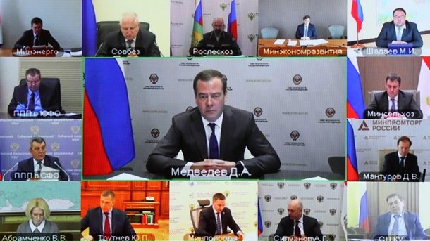 фото Медведев 21 мая новая
