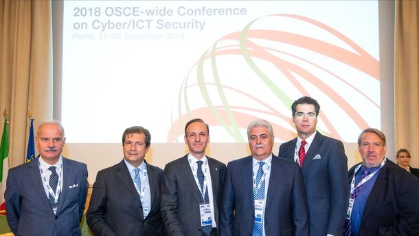 конференция ОБСЕ по кибербезопасности