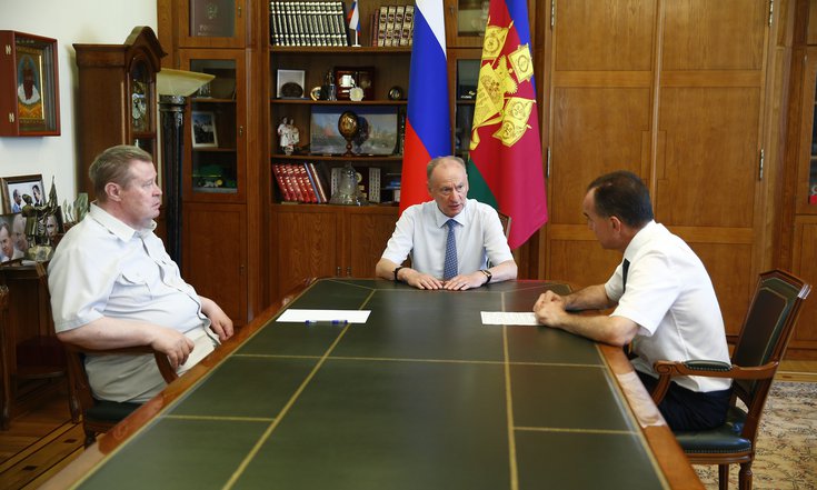 060723 Патрушев