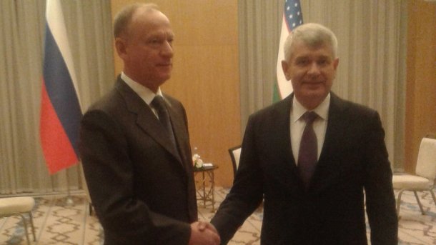 Российско-узбекистанские консультации по вопросам безопасности