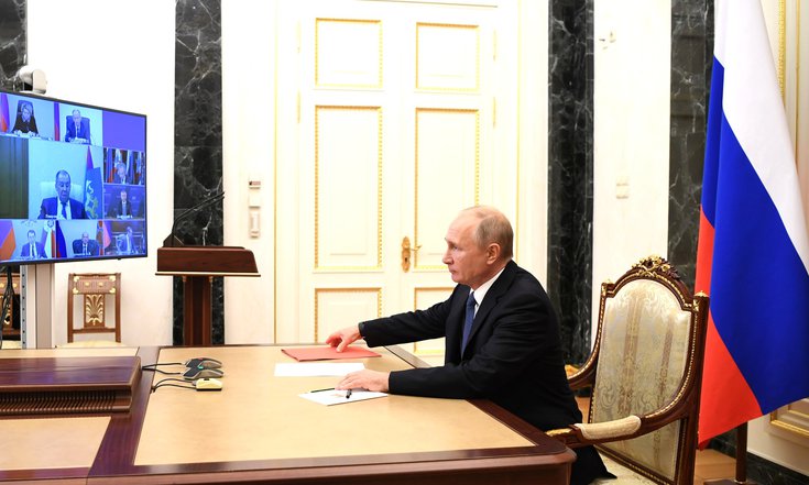 фото - СБ РФ - 6 ноября