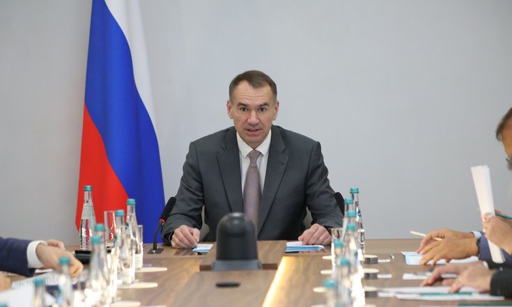 Заседание межведомственной рабочей группы по подготовке и проведению Международной недели «Народы России»