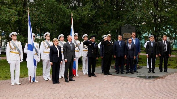 Рабочая поездка Секретаря Совета Безопасности Российской Федерации в г.Мурманск