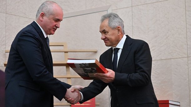 В Совете Безопасности Российской Федерации состоялась торжественная презентация серии документальных сборников «Республики – фронту 1941-1945»