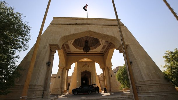 Секретарь Совета Безопасности Российской Федерации впервые посетил Ирак, где провел переговоры с высшим политическим и военным руководством страны