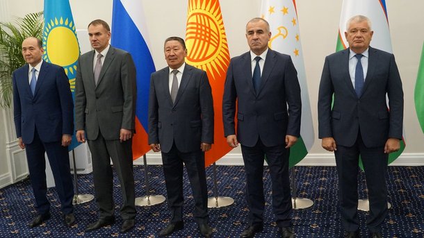 Выступление заместителя Секретаря Совета Безопасности Российской Федерации 
Алексея .ШЕВЦОВА