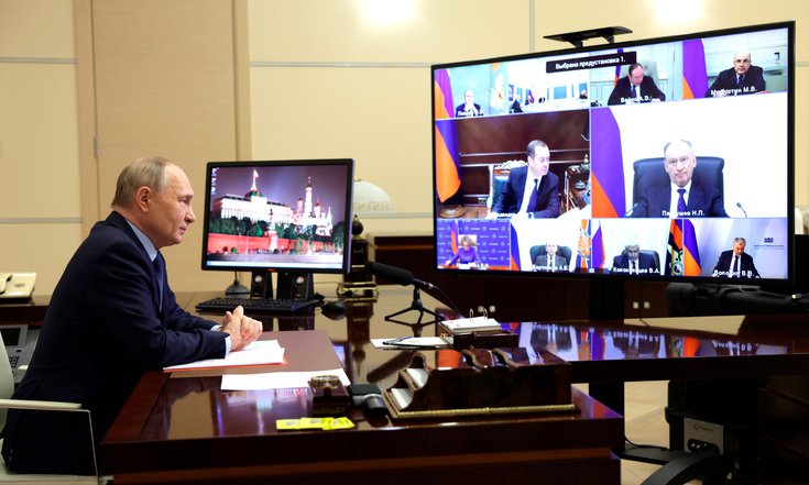Путин19042024