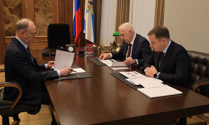 Патрушев