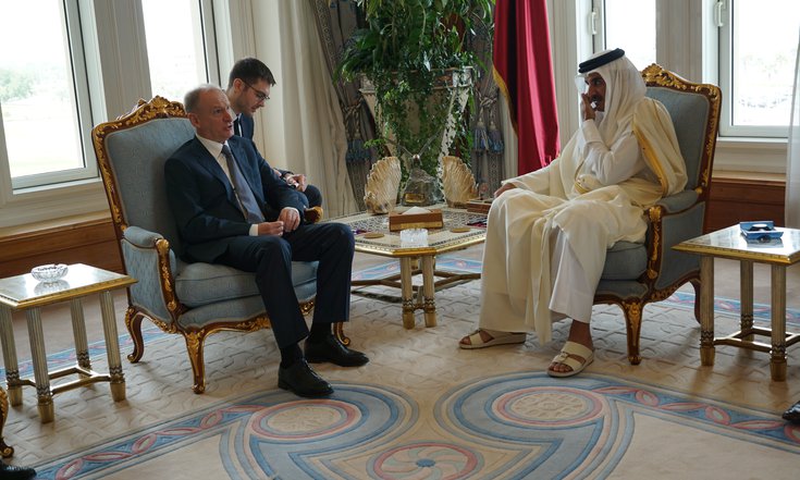 Эмир Катара