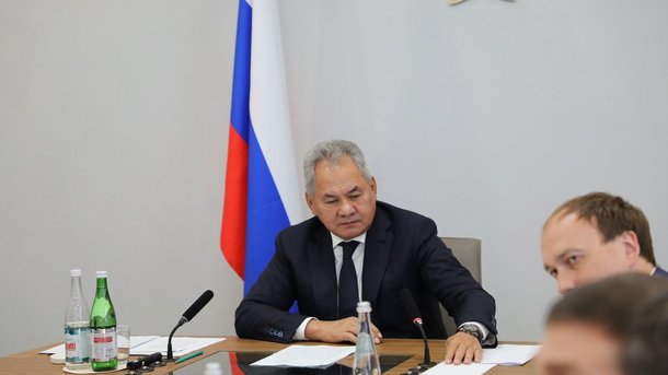СООБЩЕНИЕ ДЛЯ СМИ
Секретарь Совета Безопасности России Сергей Шойгу провел совещание по реализации проектов в сфере глубокой переработки сырья в Сибири