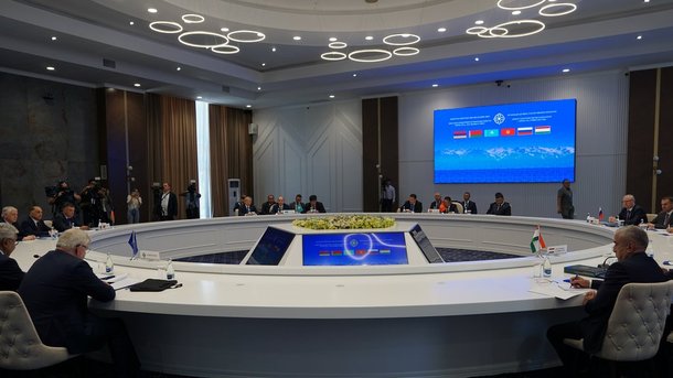 Выступление заместителя Секретаря Совета Безопасности Российской Федерации 
Алексея .ШЕВЦОВА