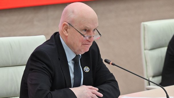 В Совете Безопасности Российской Федерации состоялась торжественная презентация серии документальных сборников «Республики – фронту 1941-1945»