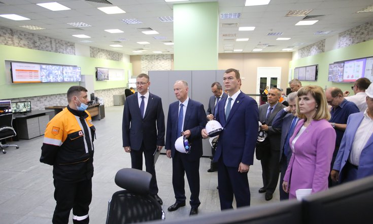 Хабаровск 6 июля