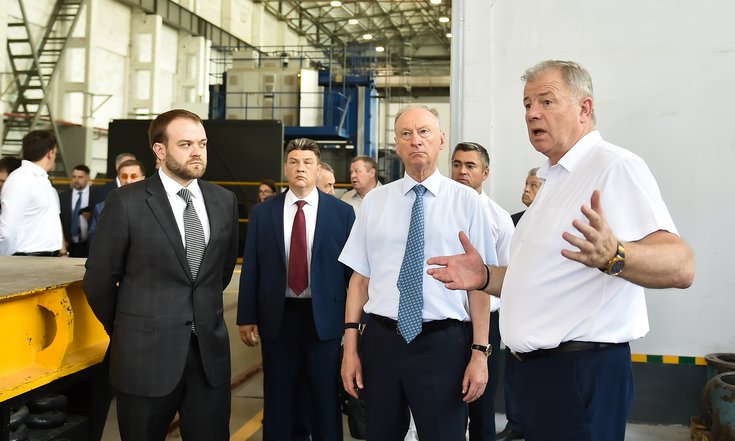 Патрушев завод 060723