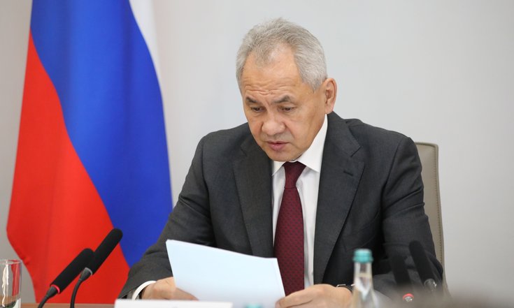Выступление Секретаря Совета Безопасности Российской Федерации Сергея Шойгу на заседании рабочей группы Совета Безопасности Российской Федерации по вопросу об отношениях России с Арменией