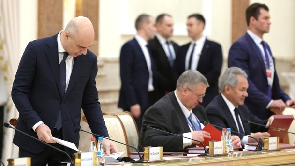Сергей Шойгу принял участие в заседании Высшего Госсовета Союзного государства в Белорусии