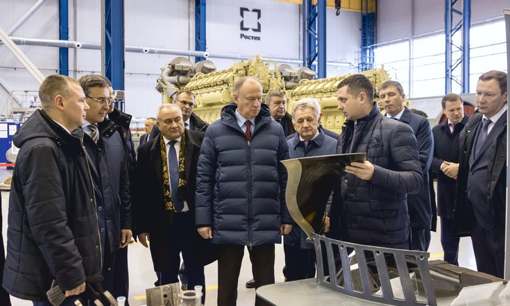 Патрушев завод 030223