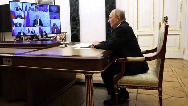 Путин28032025