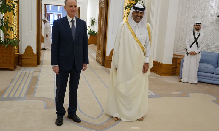 Премьер-министр