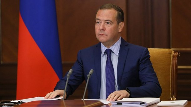 Медведев-интервью-Коммерсант