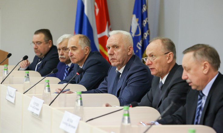 совещание по вопросам подготовки кадров для  судостроительной отрасли