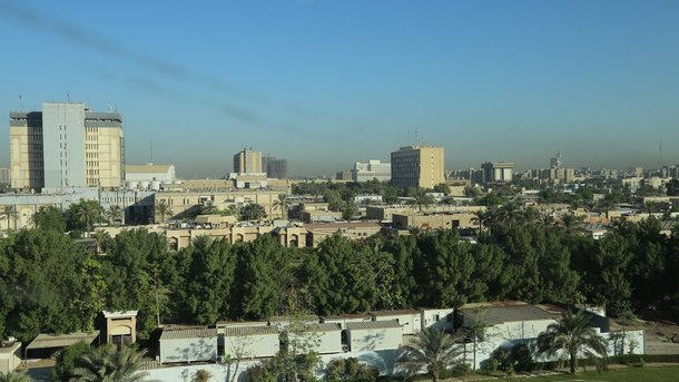 Секретарь Совета Безопасности Российской Федерации впервые посетил Ирак, где провел переговоры с высшим политическим и военным руководством страны