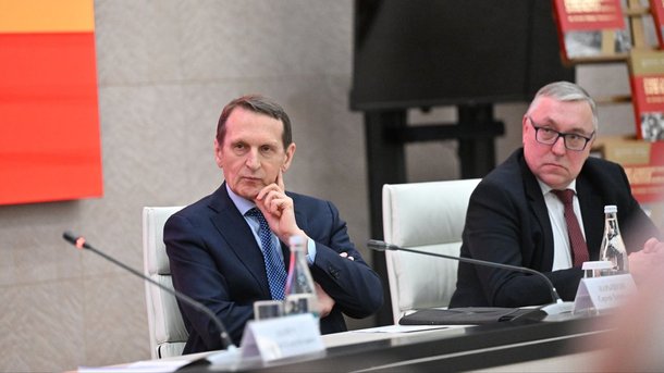 В Совете Безопасности Российской Федерации состоялась торжественная презентация серии документальных сборников «Республики – фронту 1941-1945»