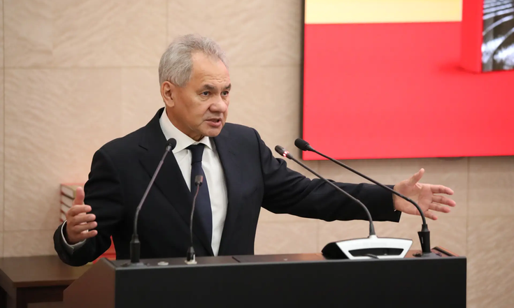 Россия сделает все для защиты своих граждан в Приднестровье (С.Шойгу)