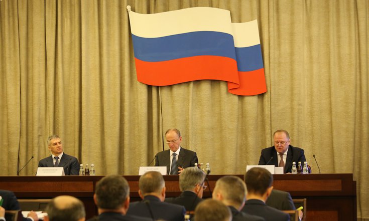 Заседание Государственной комиссии по подготовке к празднованию 100-летия Республики Карелия