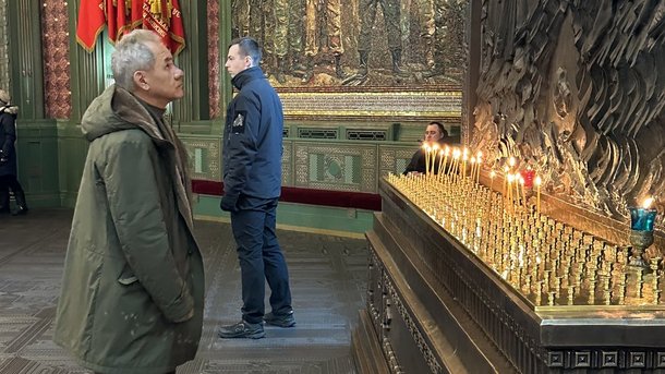 Сергей Шойгу