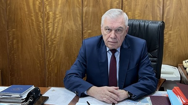 Александр Гребенкин