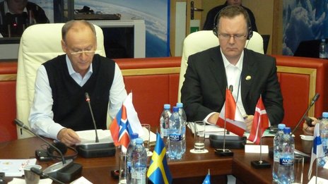 VI Международная встреча представителей государств-членов Арктического совета, стран-наблюдателей в Арктическом совете и зарубежной научной общественности