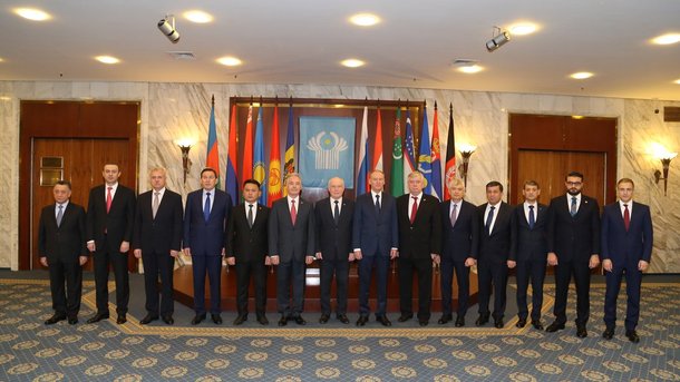 В Москве проходит ежегодная встреча секретарей советов безопасности государств-участников Содружества Независимых Государств
