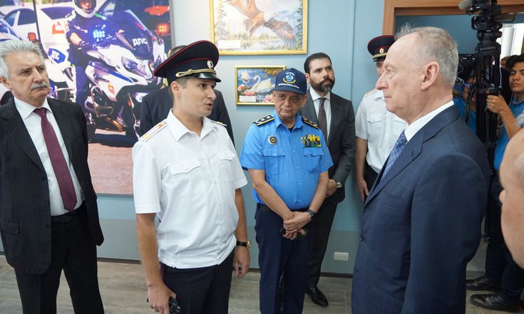 Патрушев