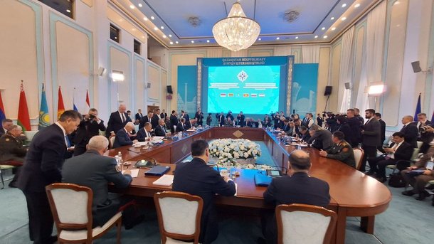 Совет коллективной безопасности