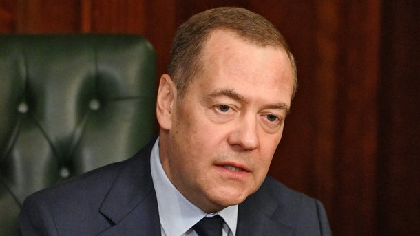 Дмитрий Медведев (фото: Дмитрий Духанин, Коммерсантъ)