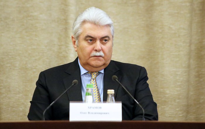 О.В.Храмов